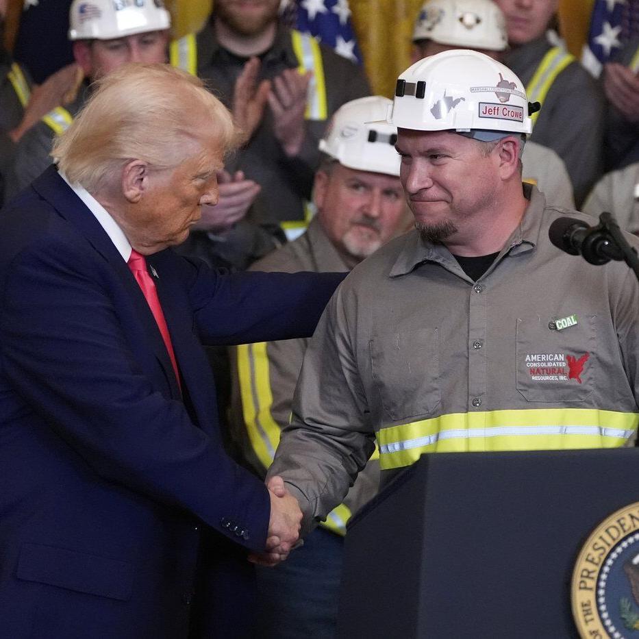 Trump exempts nearly 70 coal plants from Biden-era rule on mercury and other toxic air pollution